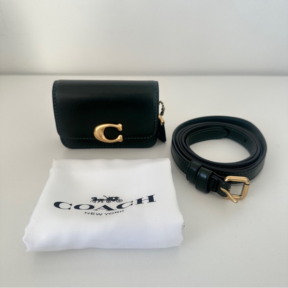 Coach Bandit Card Case Belt Bag - Picture 4 of 14